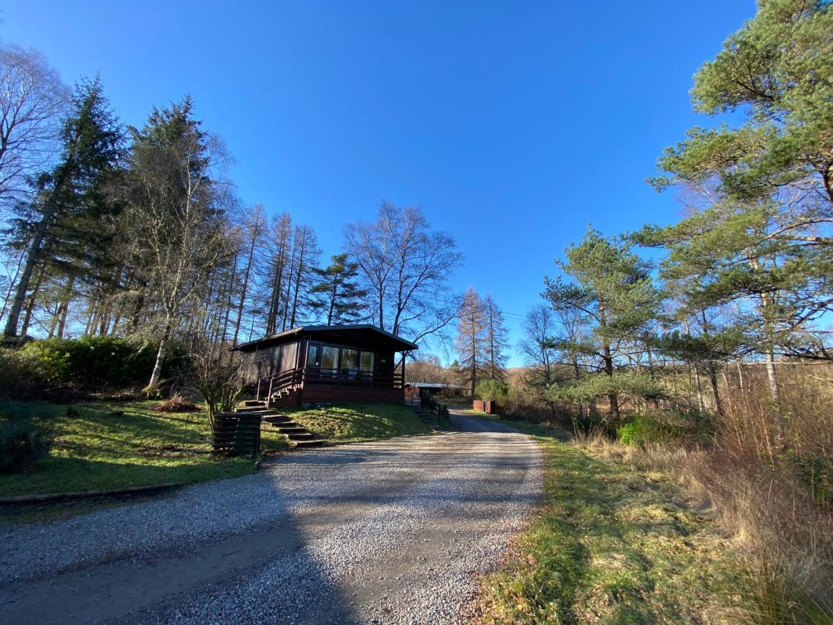 Great Glen Holidays - Chalets Fort William Exterior foto