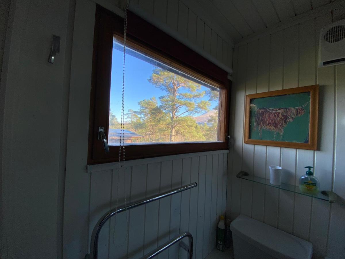 Great Glen Holidays - Chalets Fort William Exterior foto